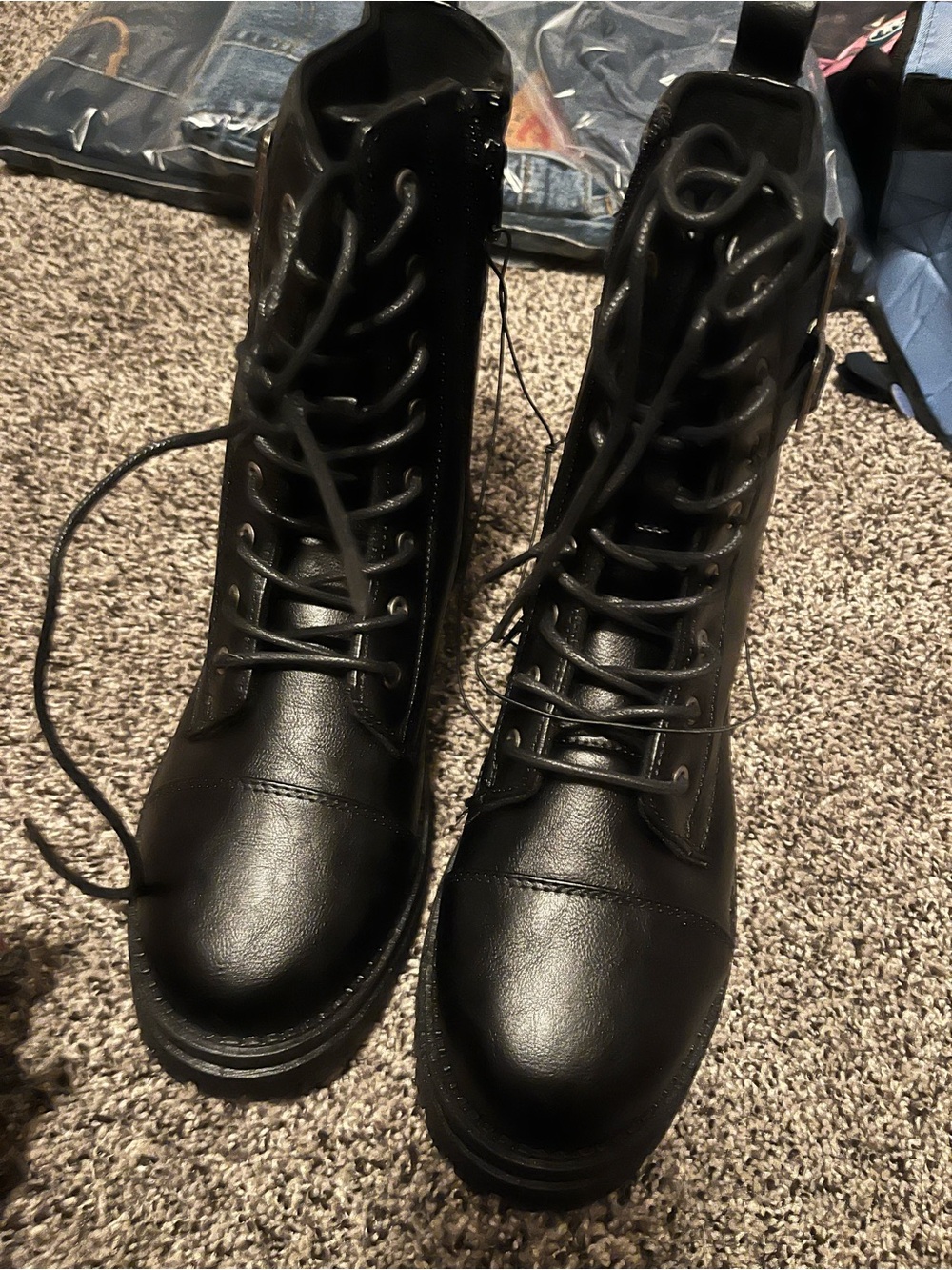 Pop boots